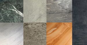 types of natural stone