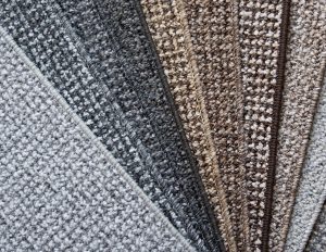 carpet flooring samples