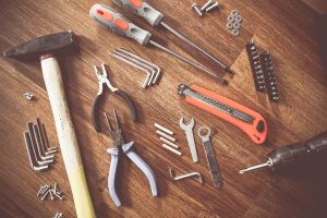 Construction and craft tools