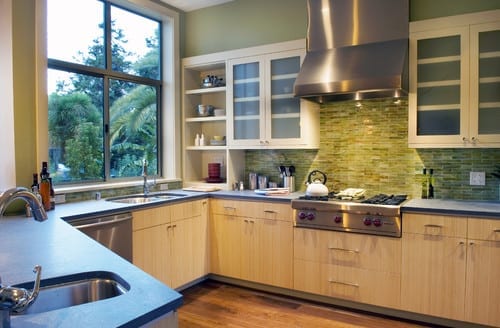 15 Fabulous Eco-Friendly Countertops For Kitchens Or Baths