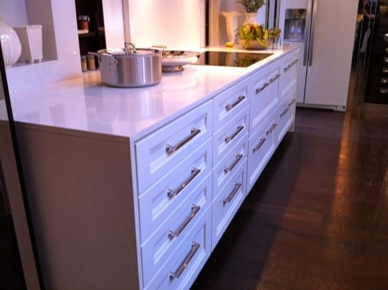 KraftMaid Cabinetry in House Beautiful's 2012 - Kitchen of the Year -