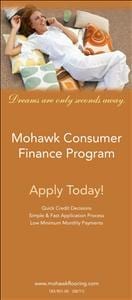 Financing by Mohawk & GE Capital