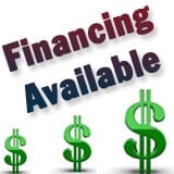 American Cabinet & Flooring has Financing Options Available