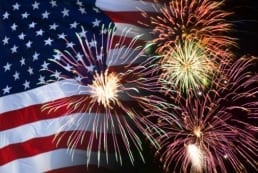 Have a safe & happy 4th of July weekend!