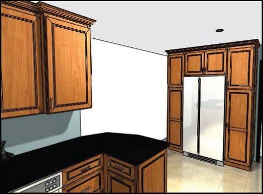 $40,000 Kitchen Cabinet Giveaway