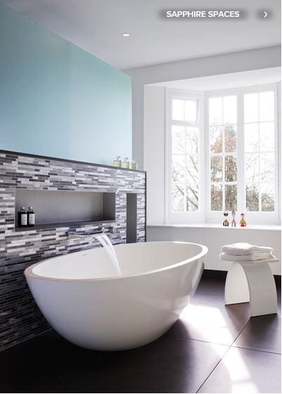 Tips for mixing and matching tile