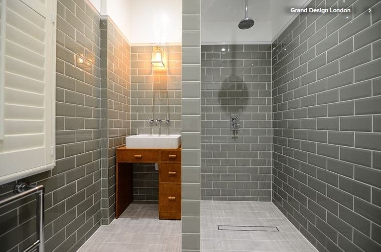 Tips for mixing and matching tile