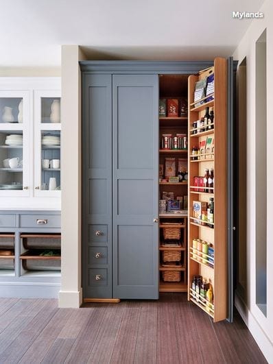 Cabinet Storage Solutions 1