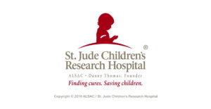 St. Judes Children Hospital Logo