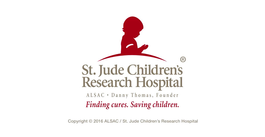 St Judes Children Hospital Logo
