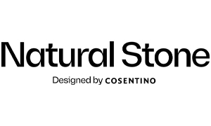 Natural Stone by Cosentino Logo
