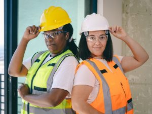 Female Construction Workers