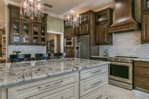 Showplace Cabinetry Kitchen Amarillo By Morning