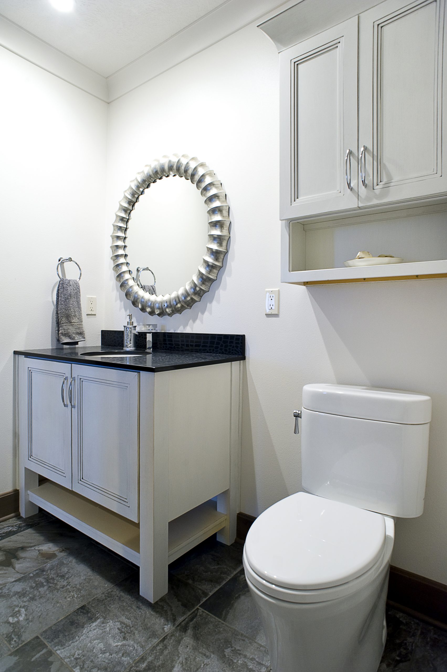 Showplace Cabinetry Sonoma Bathroom