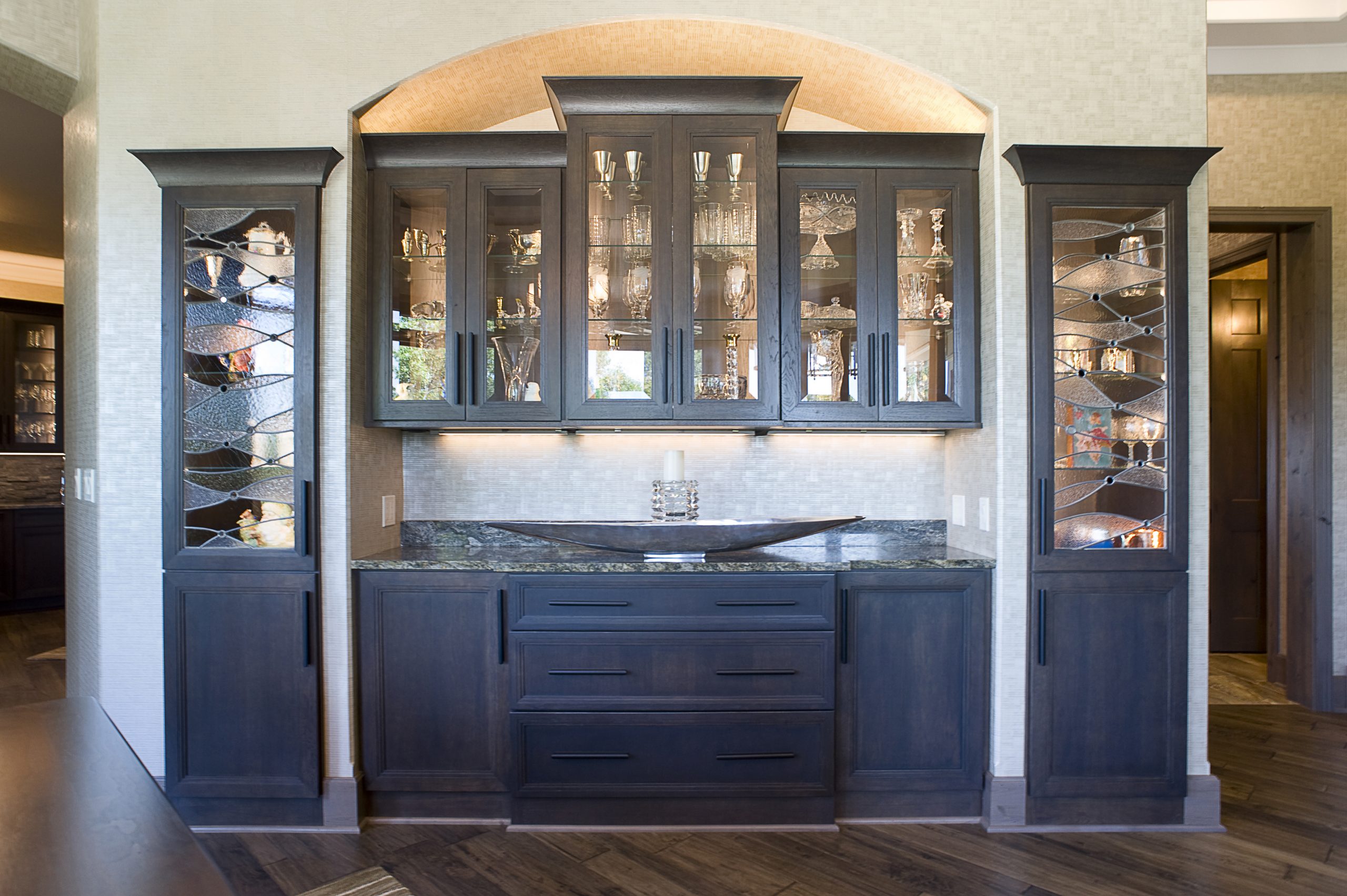 Showplace Cabinetry - Dining Room Cabinets