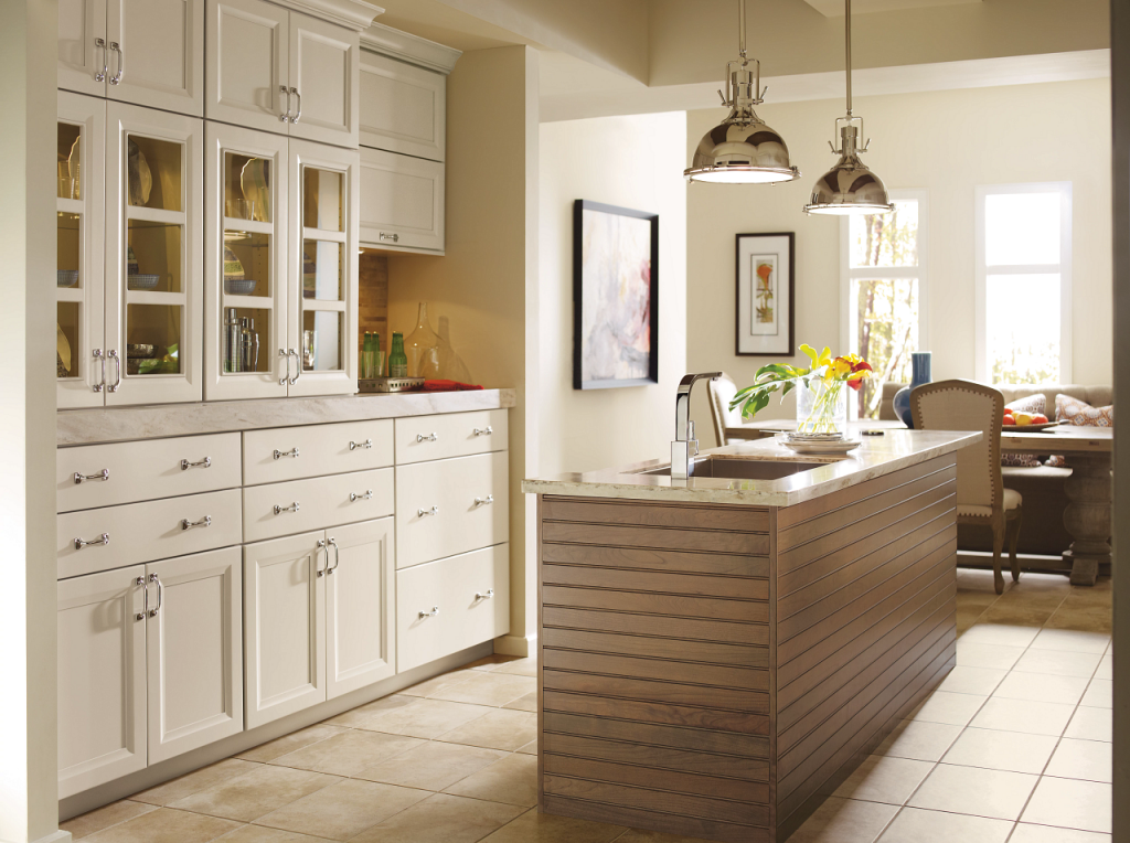 Omega Cabinetry Kitchen