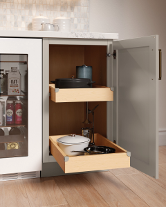 Mantra Roll Out Trays Cabinet