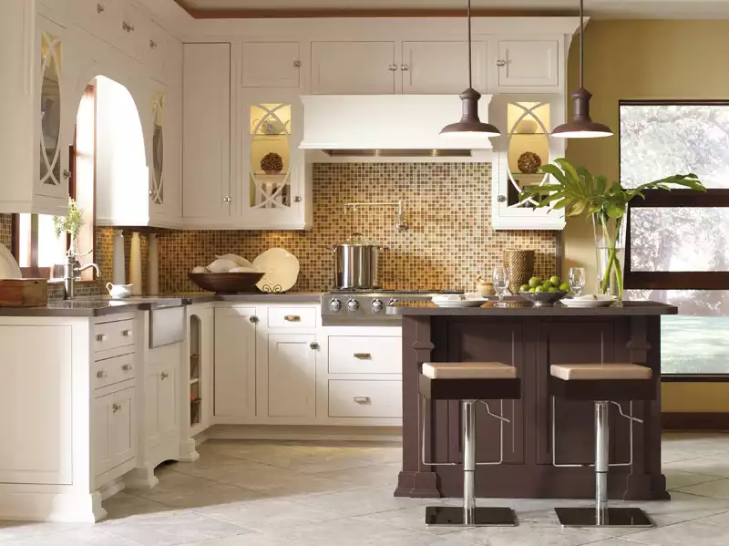 Omega® Cabinetry Kitchen Cabinets