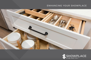 Showplace Cabinetry Brochure - Enhancing Your Showplace