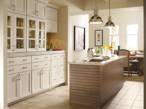 Omega Cabinetry Kitchen Cayhill Doors