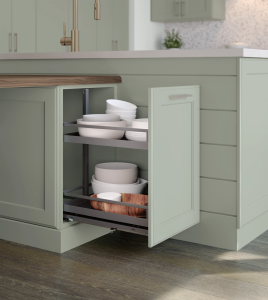Omega Cabinetry Storage