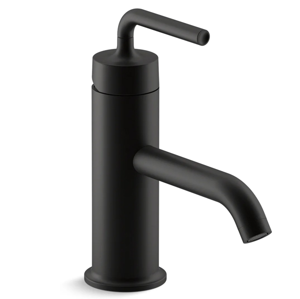 Kohler Purist® Faucet K 14402 4A Bl Matte black